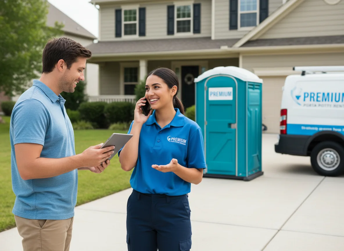 VIP Portable Toilets Okreek, SD FAQs